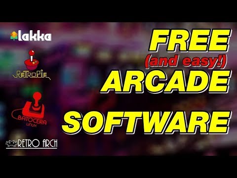 arcade software free